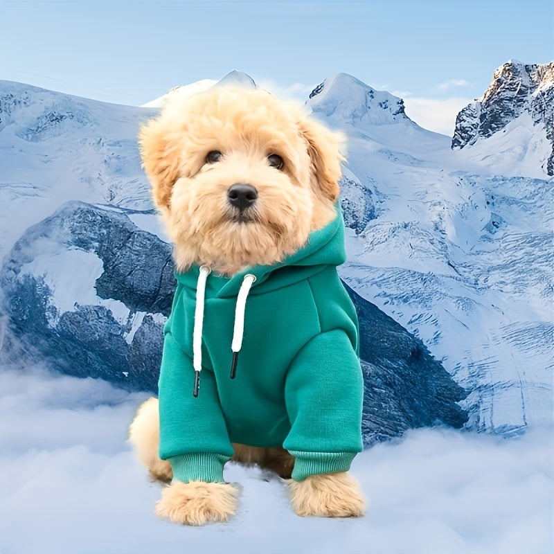 Pet Sweatshirt For Small Dogs