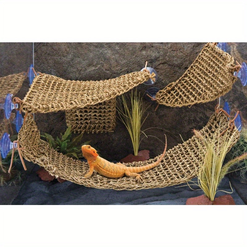 Reptile Hammock for Terrarium