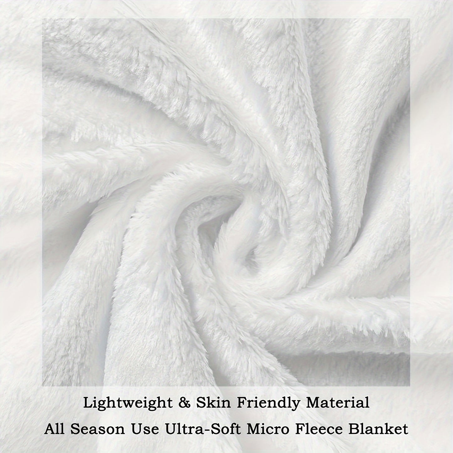 Gift For Cat Lovers Blanket, Soft Flannel