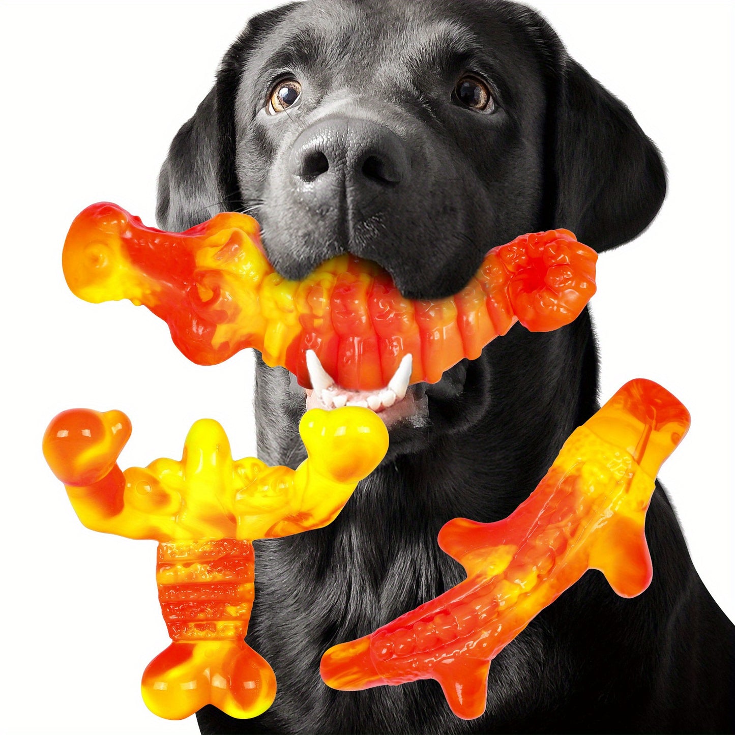 Aggressive Chewers Dog Chew Toys