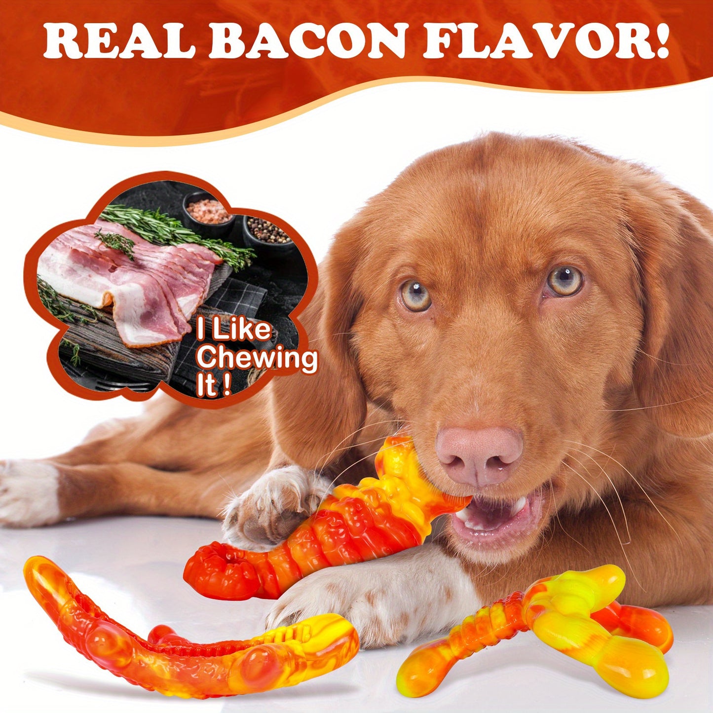 Aggressive Chewers Dog Chew Toys
