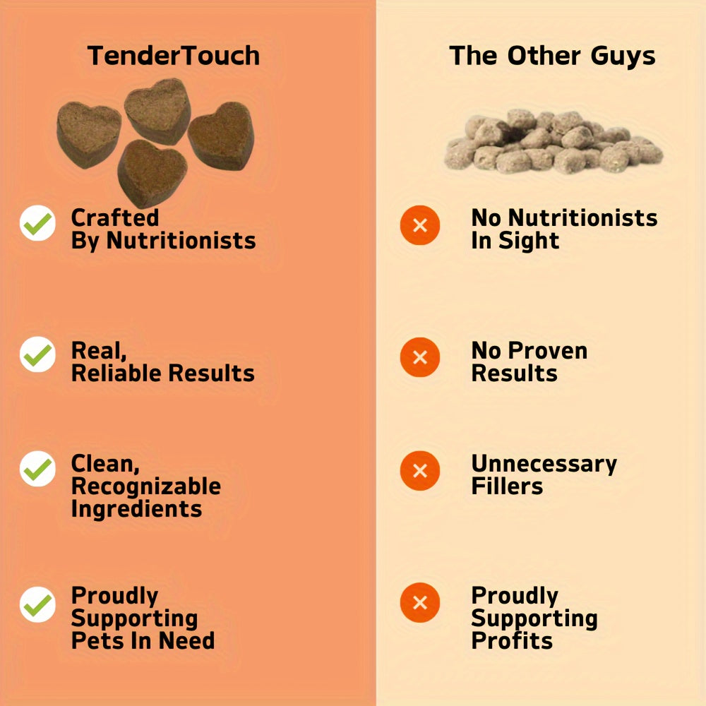 3 Pack Multivitamin Dog Supplement