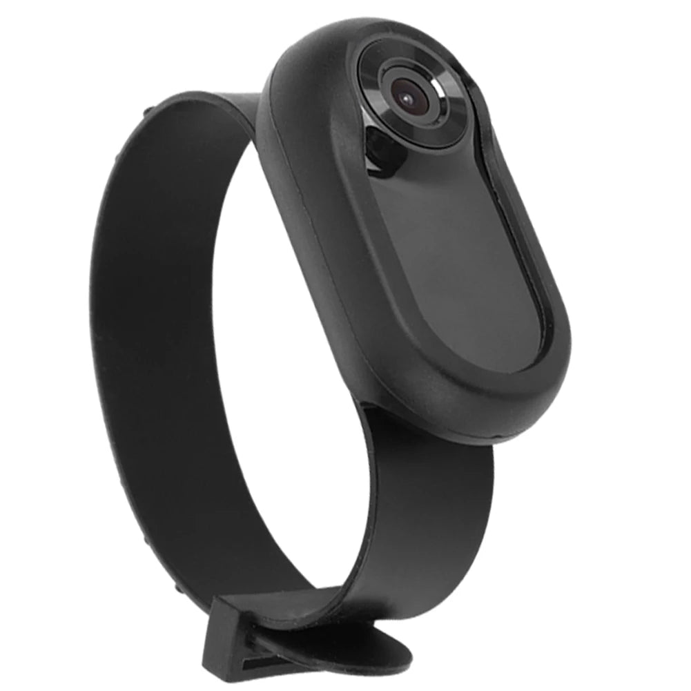 Wireless Collar Camera Video Records Dog