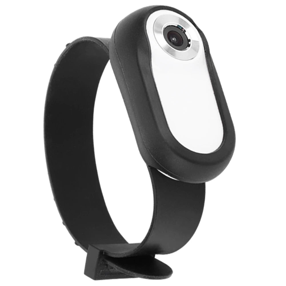 Wireless Collar Camera Video Records Dog