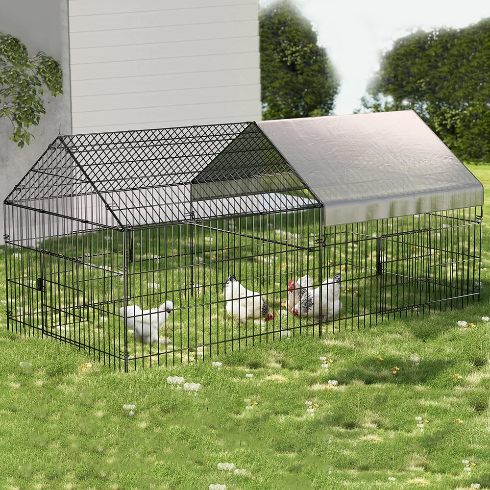 Chicken Coop Run Cage