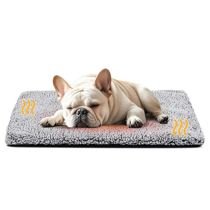 Winter Self-Heating Pet Pad Blanket