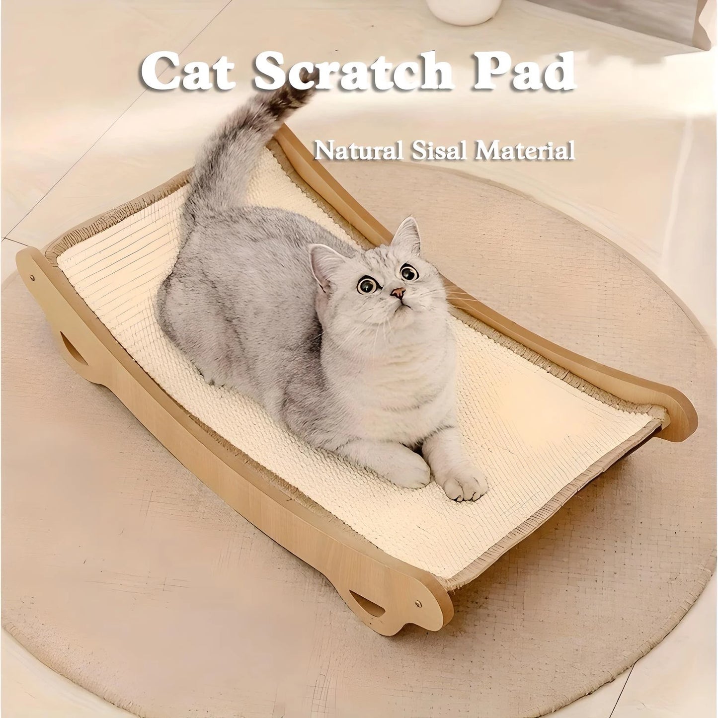 Cat Scratcher Lounge