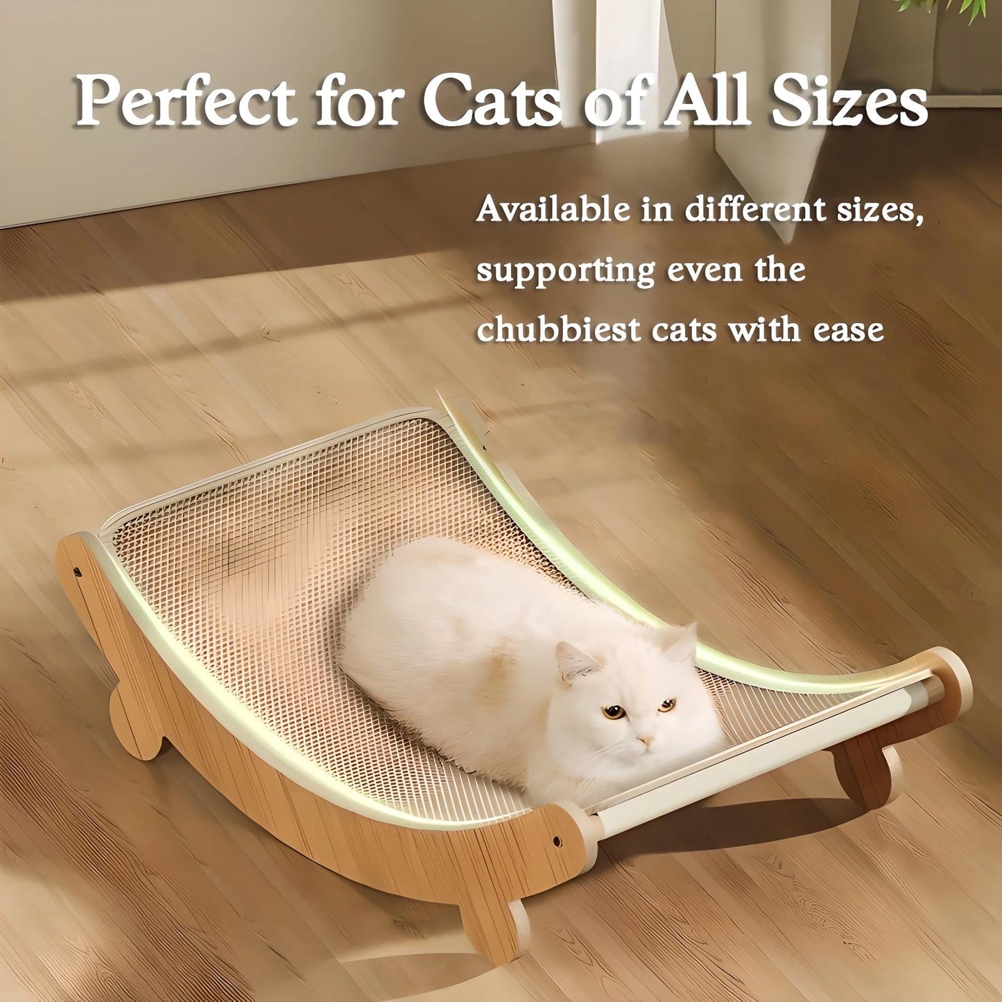 Cat Scratcher Lounge