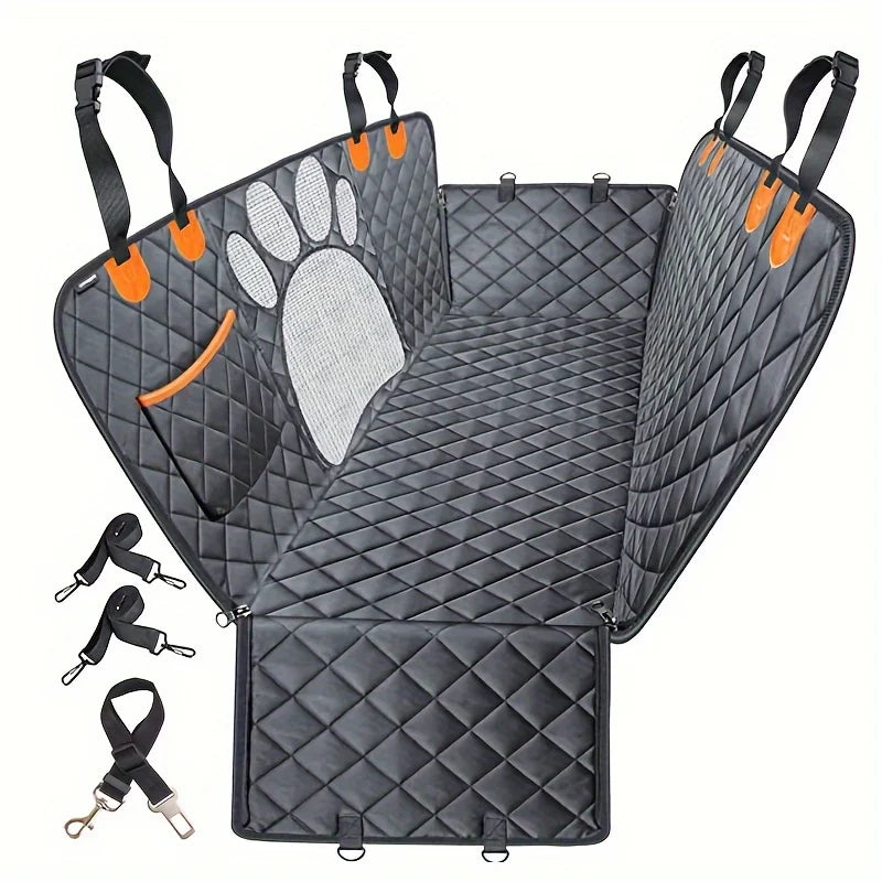 Pet Dog Seat Cover