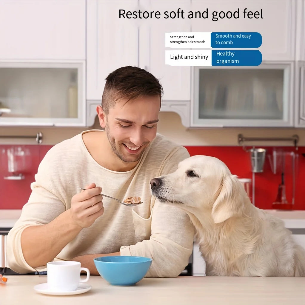 Omega 3 Fish Oil for Dogs and Cats