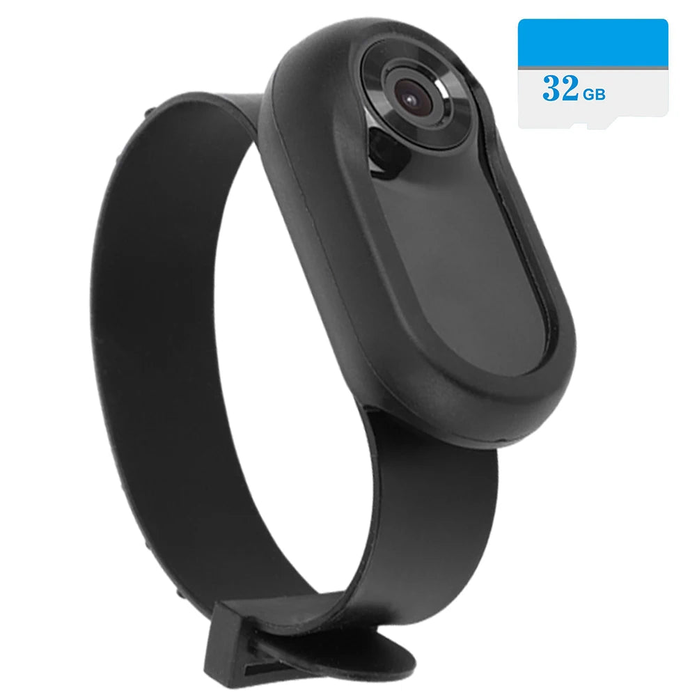 Wireless Collar Camera Video Records Dog