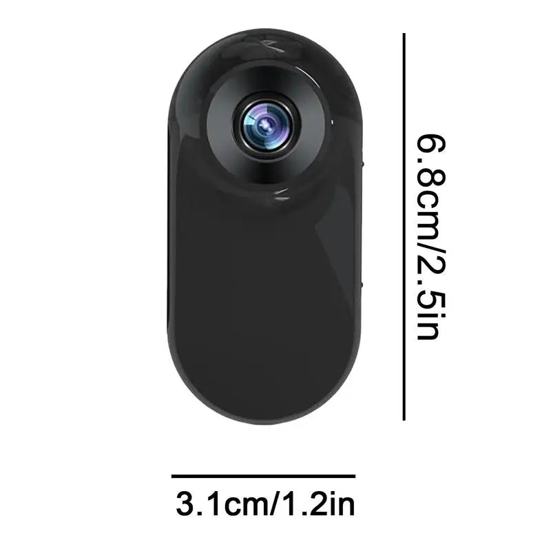 Video Recording Pet Collar HD 1080p Camera/Screen