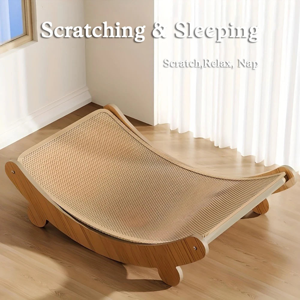 Cat Scratcher Lounge