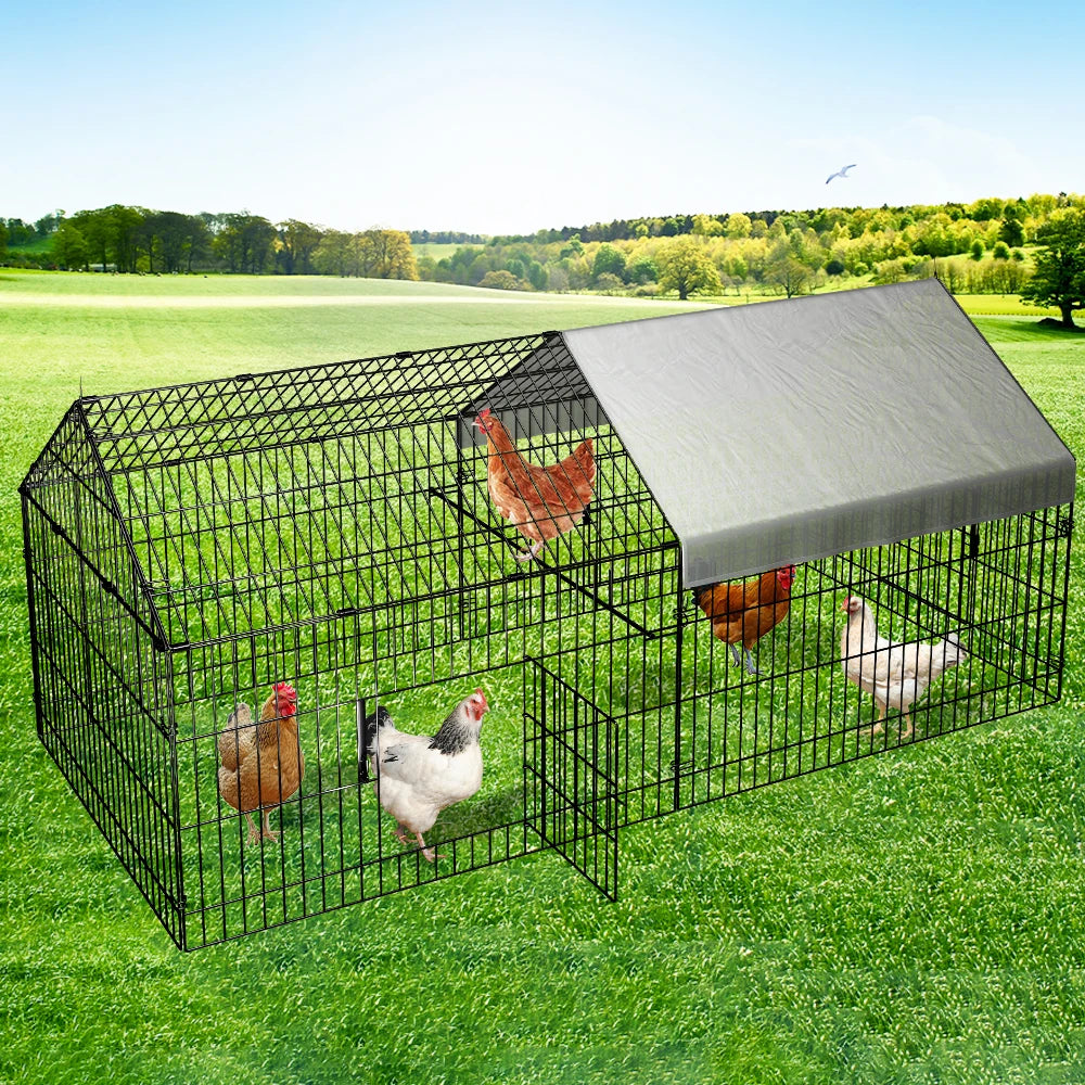 Chicken Coop Run Cage