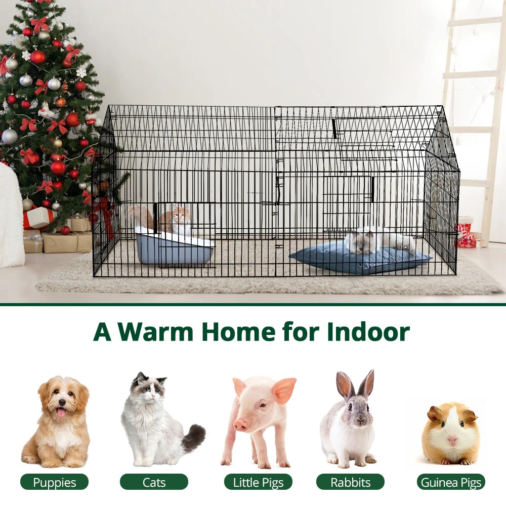 Chicken Coop Run Cage