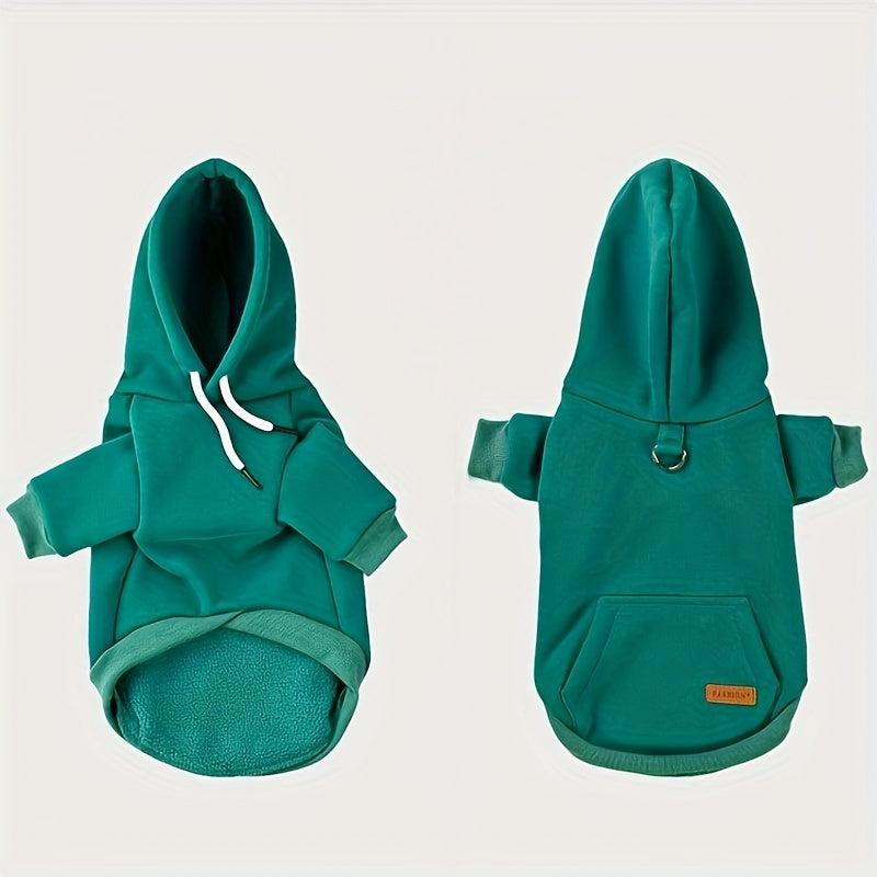 Pet Sweatshirt For Small Dogs