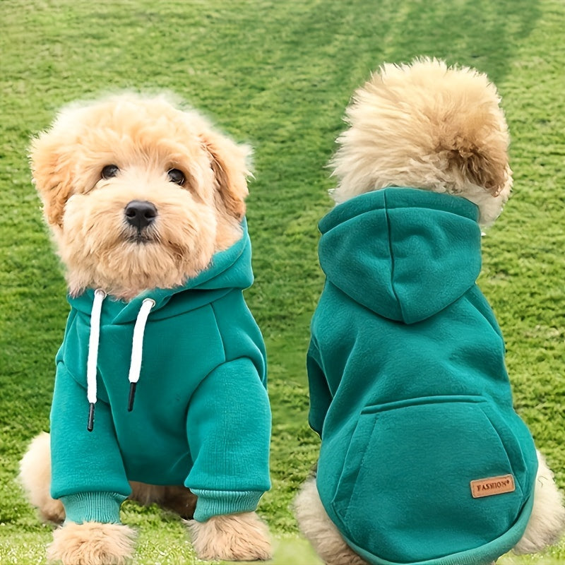 Pet Sweatshirt For Small Dogs