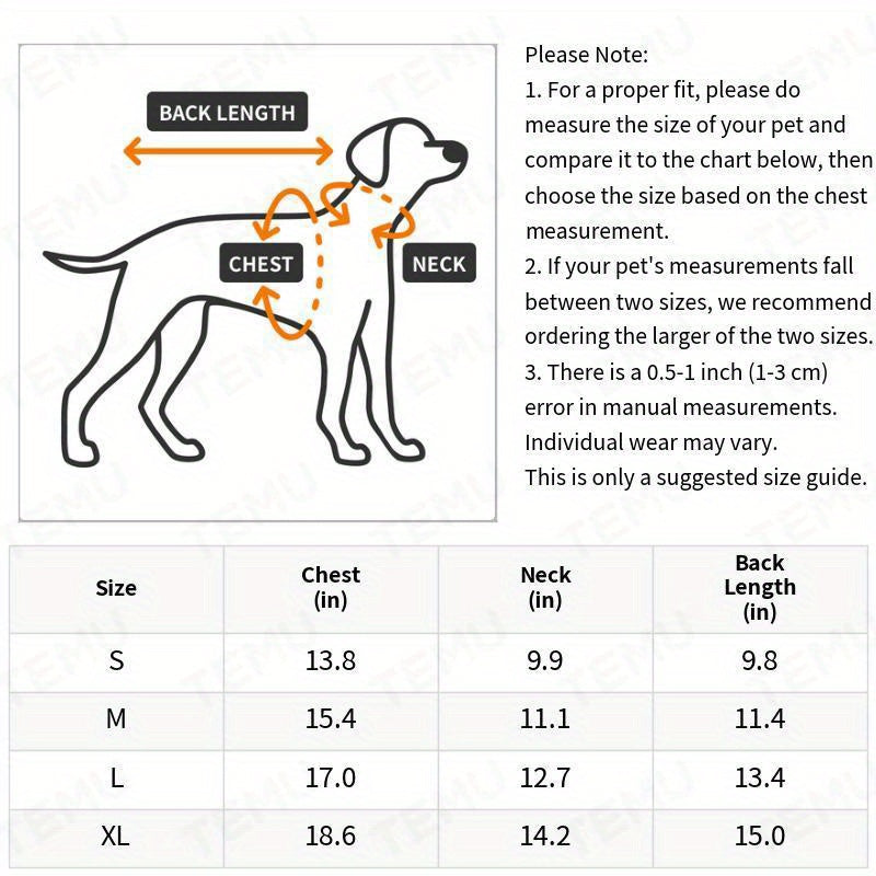 Pet Sweatshirt For Small Dogs