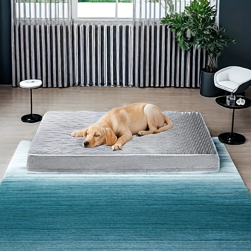 Orthopedic Dog Bed For Large Dogs