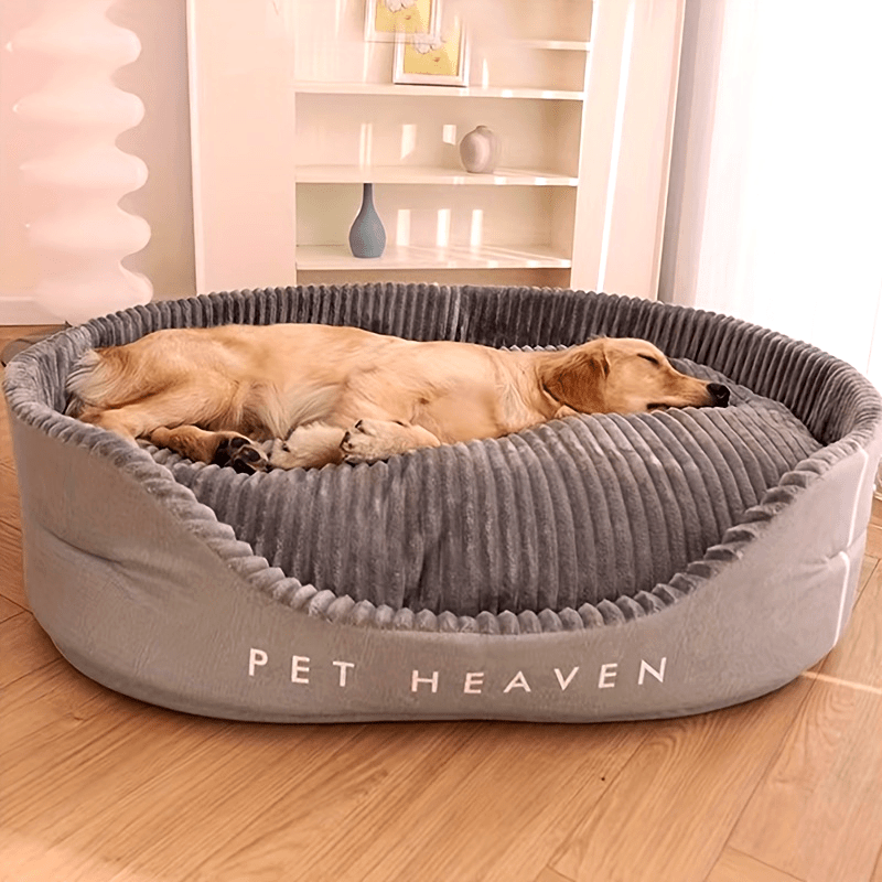 Double Sided Deluxe Dog bed