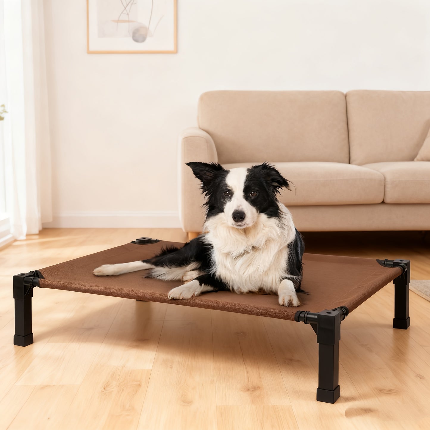 Cooling Elevated Dog Bed