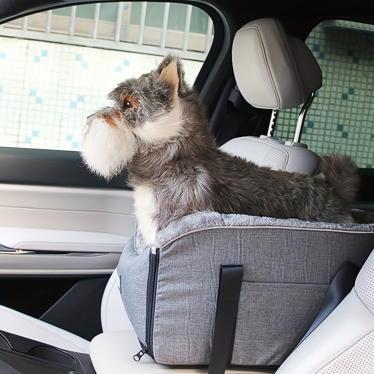 Cozy Pet Car Seat