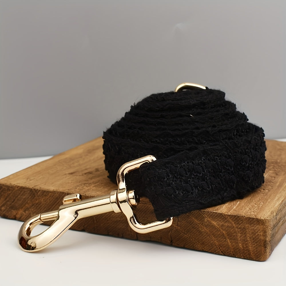 3pcs Customizable Pet Dog Wedding Necklace Set