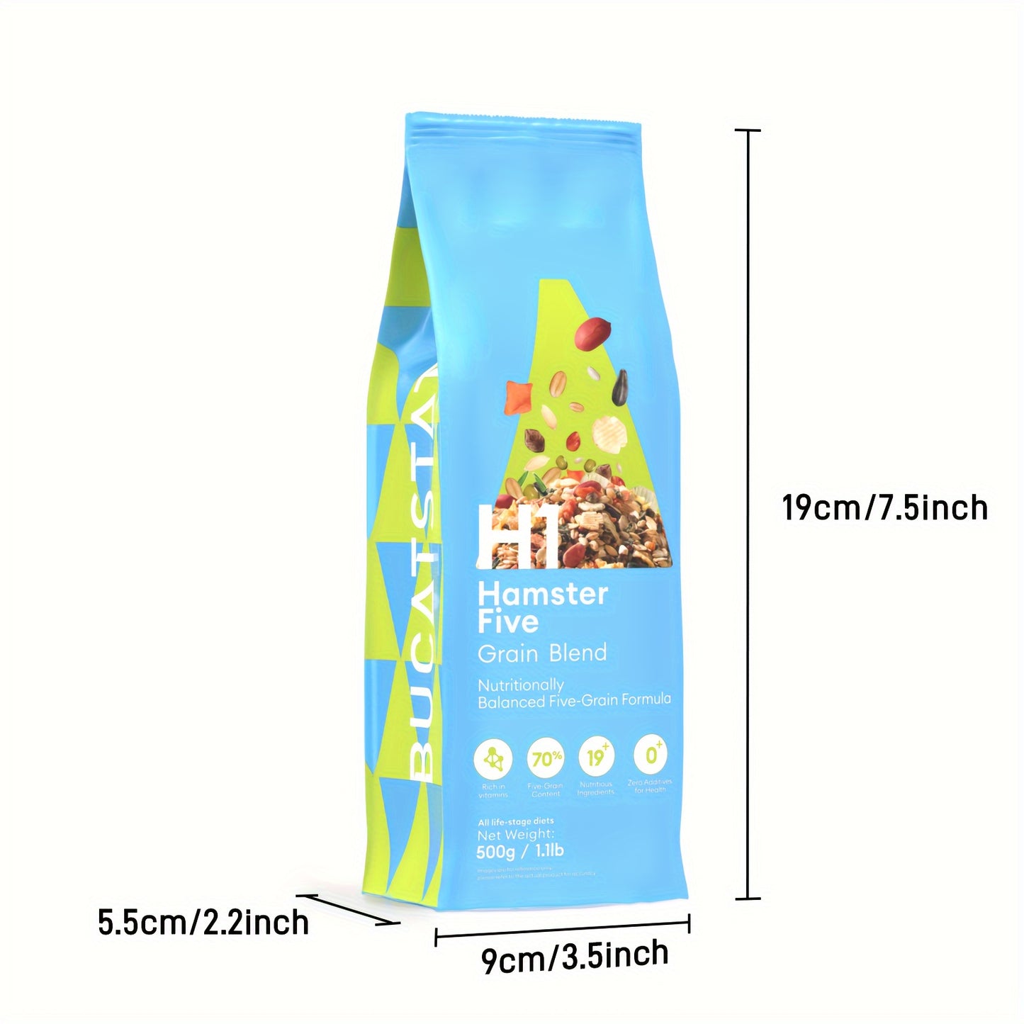 Five Grains Hamster Food