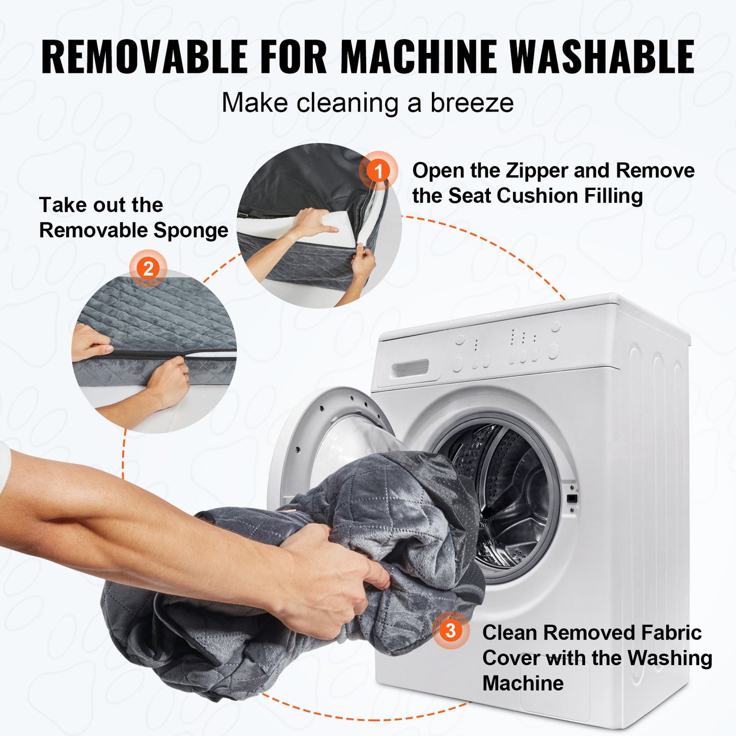 Dog Booster Car Seat