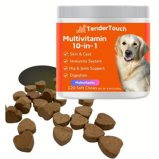 3 Pack Multivitamin Dog Supplement