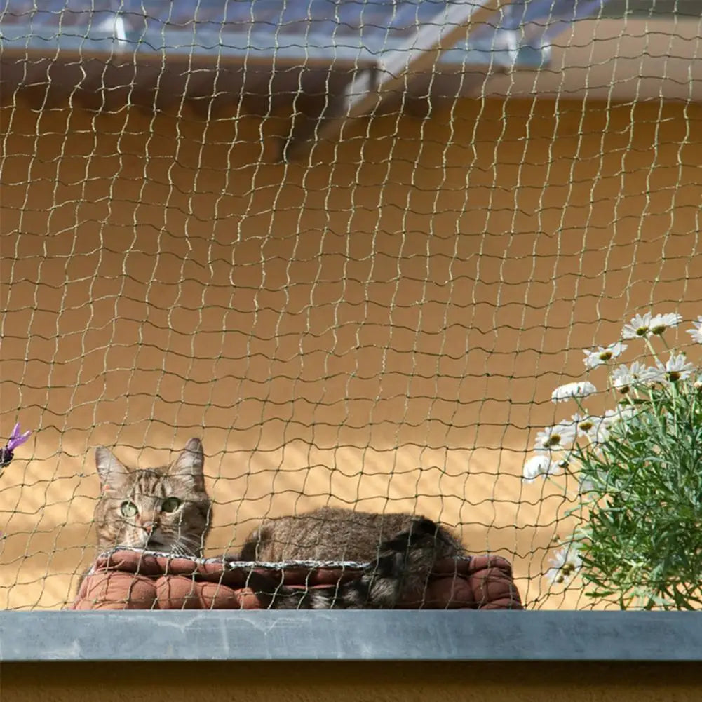 Anti Bird Catcher Netting Pond