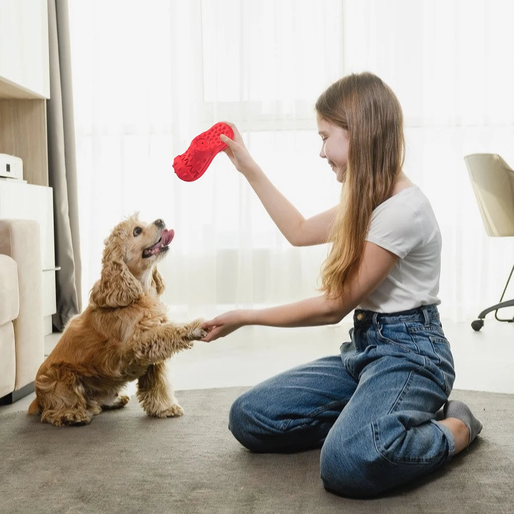 Dog Chew Toys Indestructible Large Breed Aggressive Chewers