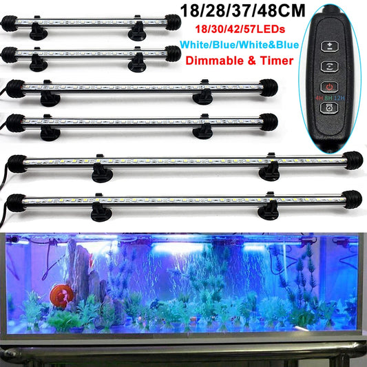 Waterproof Fish Tank Light