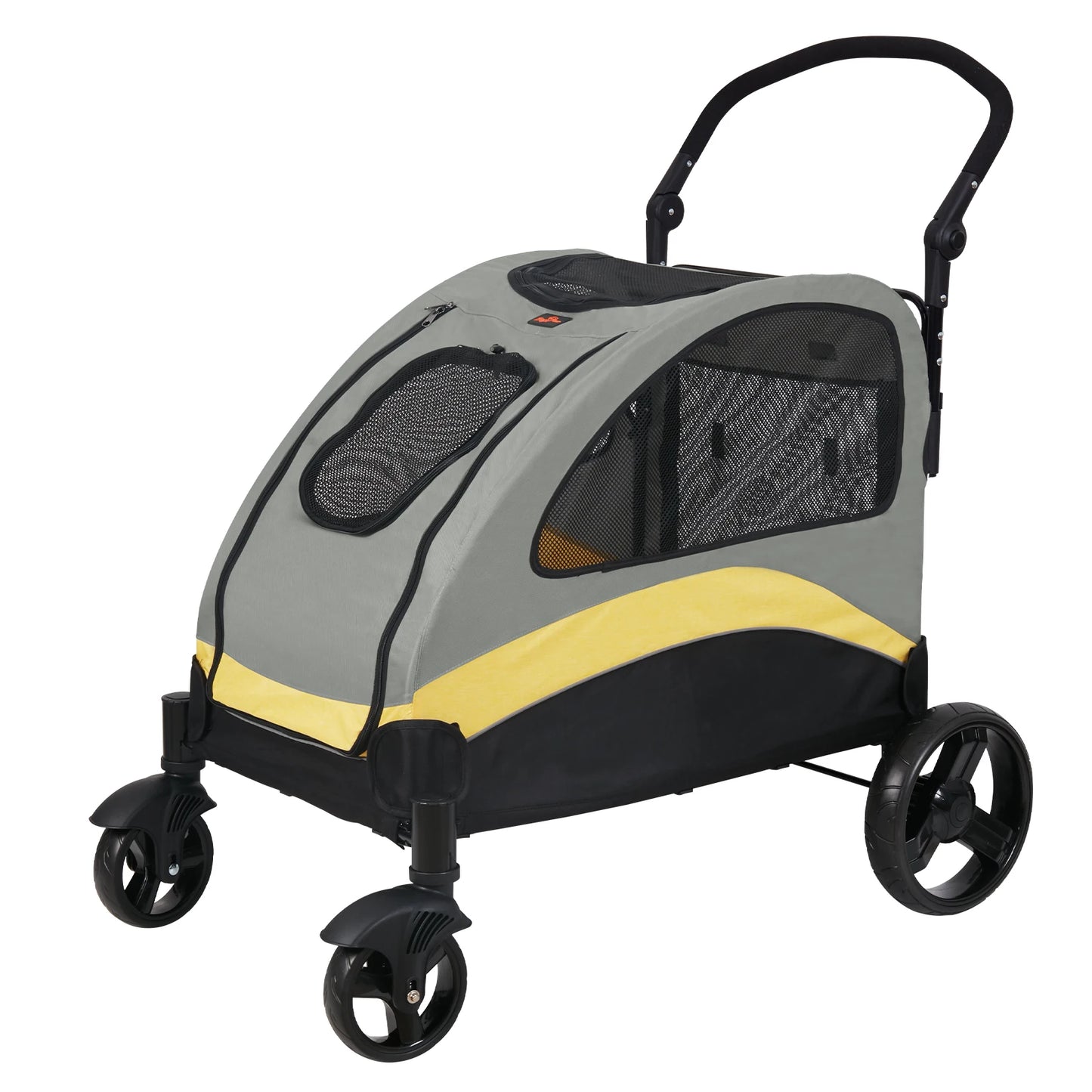 Large Foldable Dog Stroller