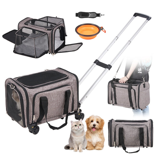 Pet Cat Carrier Backpack