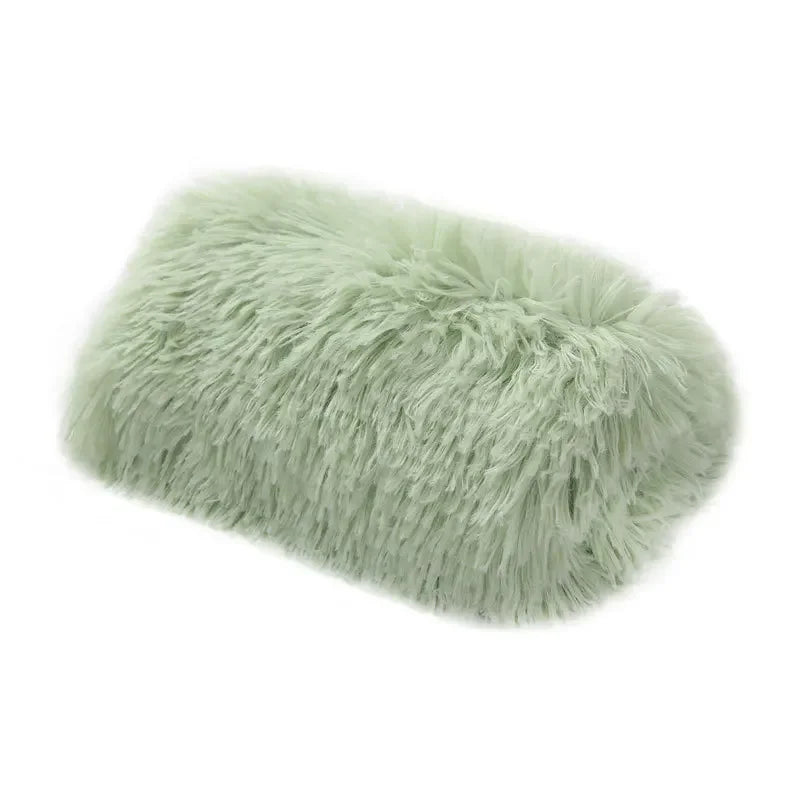 Soft Pet Blanket Mat Warm Dog
