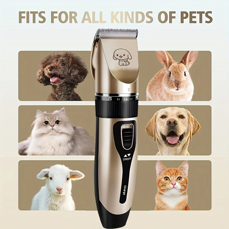 Pet Hair Electric Precision Clippers