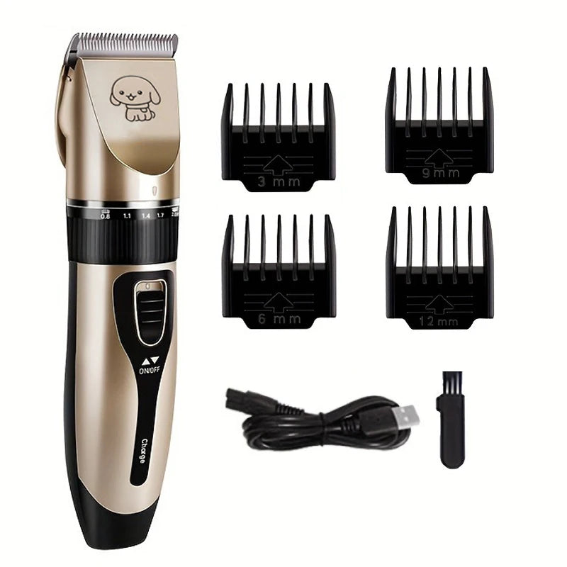 Pet Hair Electric Precision Clippers