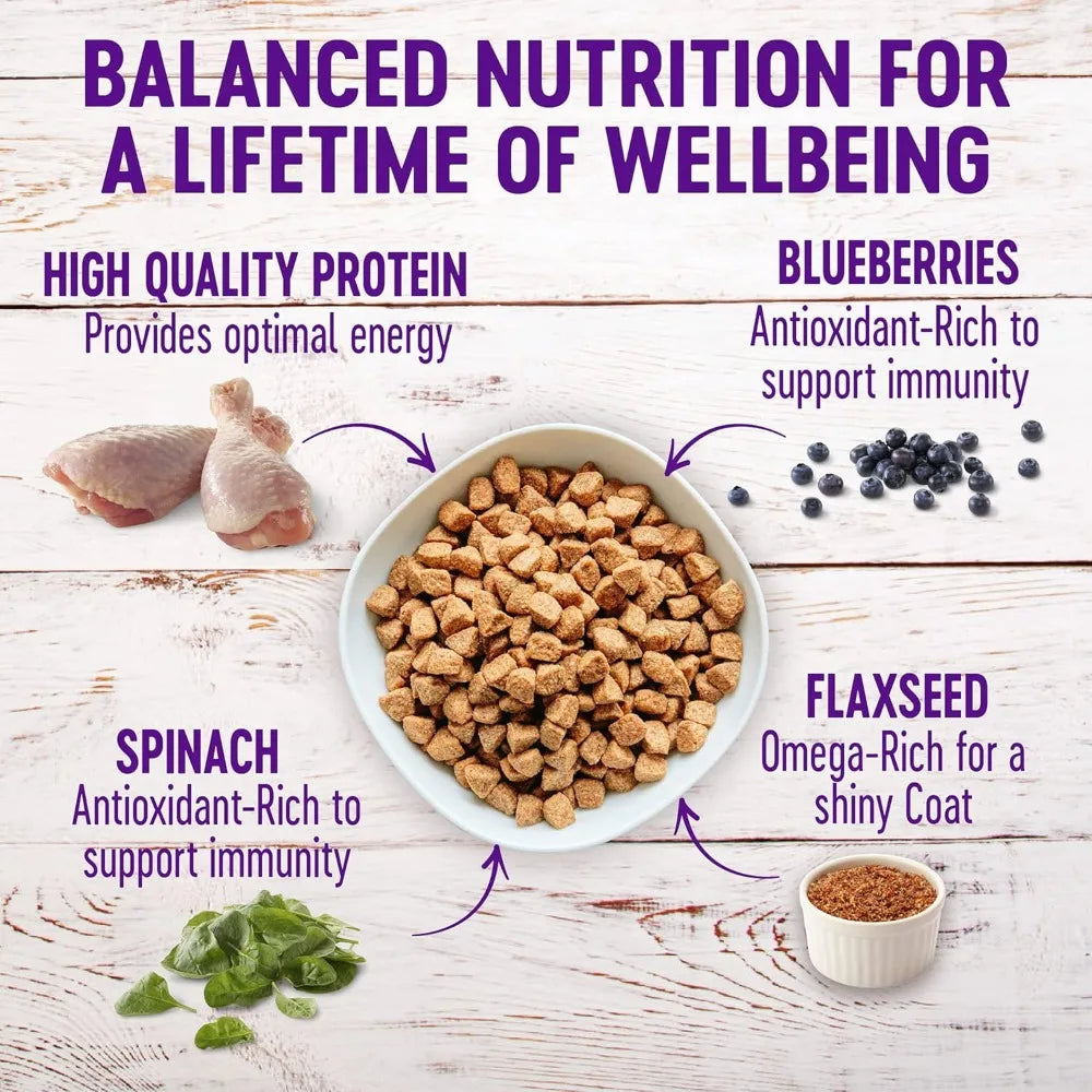 Complete Health Chicken & Oatmeal Natural Dry Dog Food