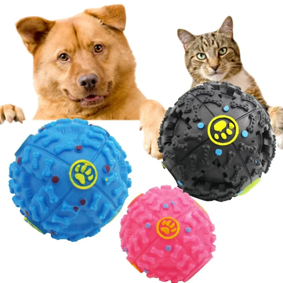 Puzzle Dog Toys With Sound