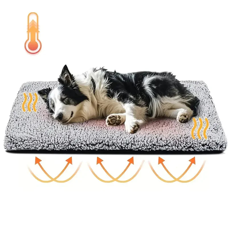 Winter Self-Heating Pet Pad Blanket