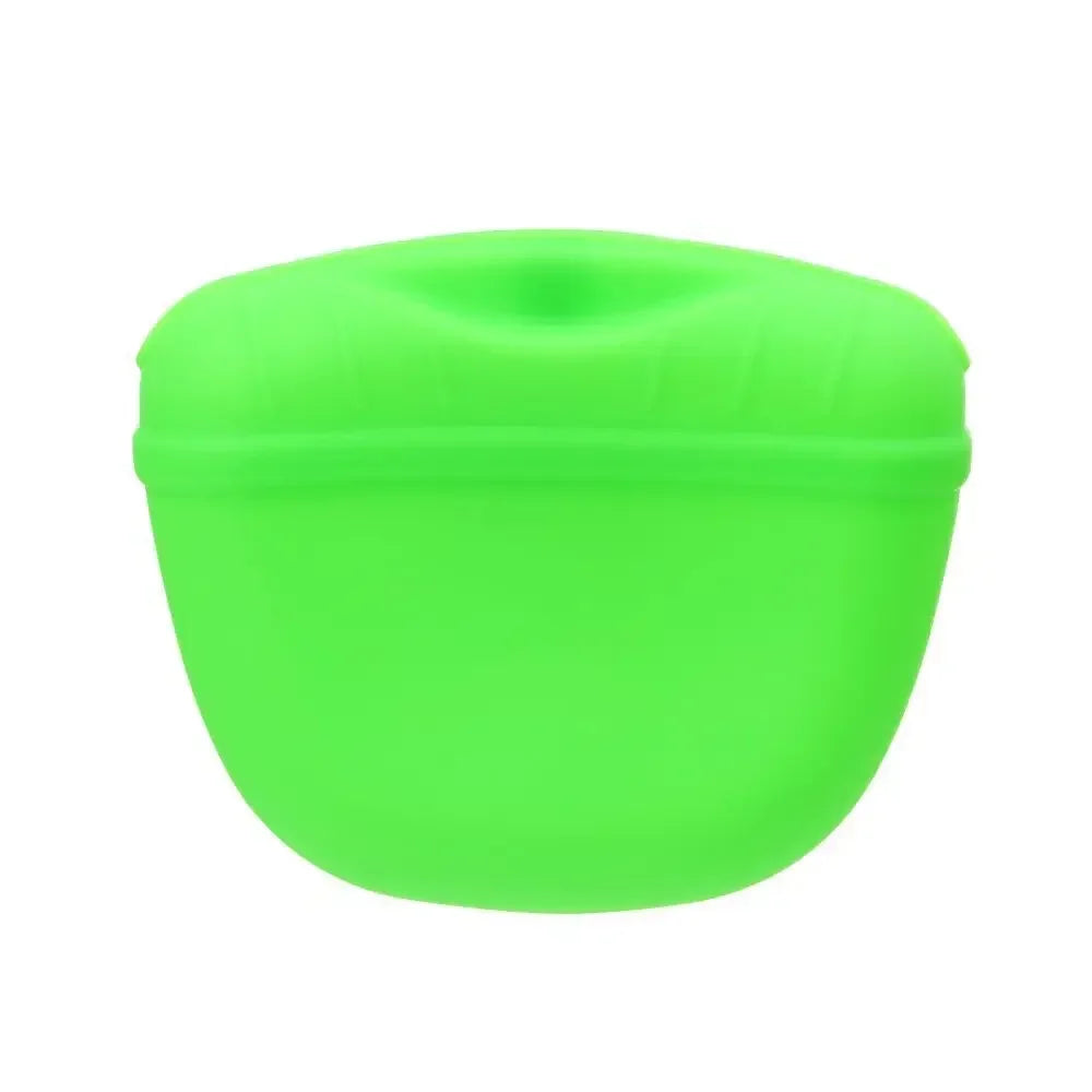 Silicone Dogs Treat Pouch