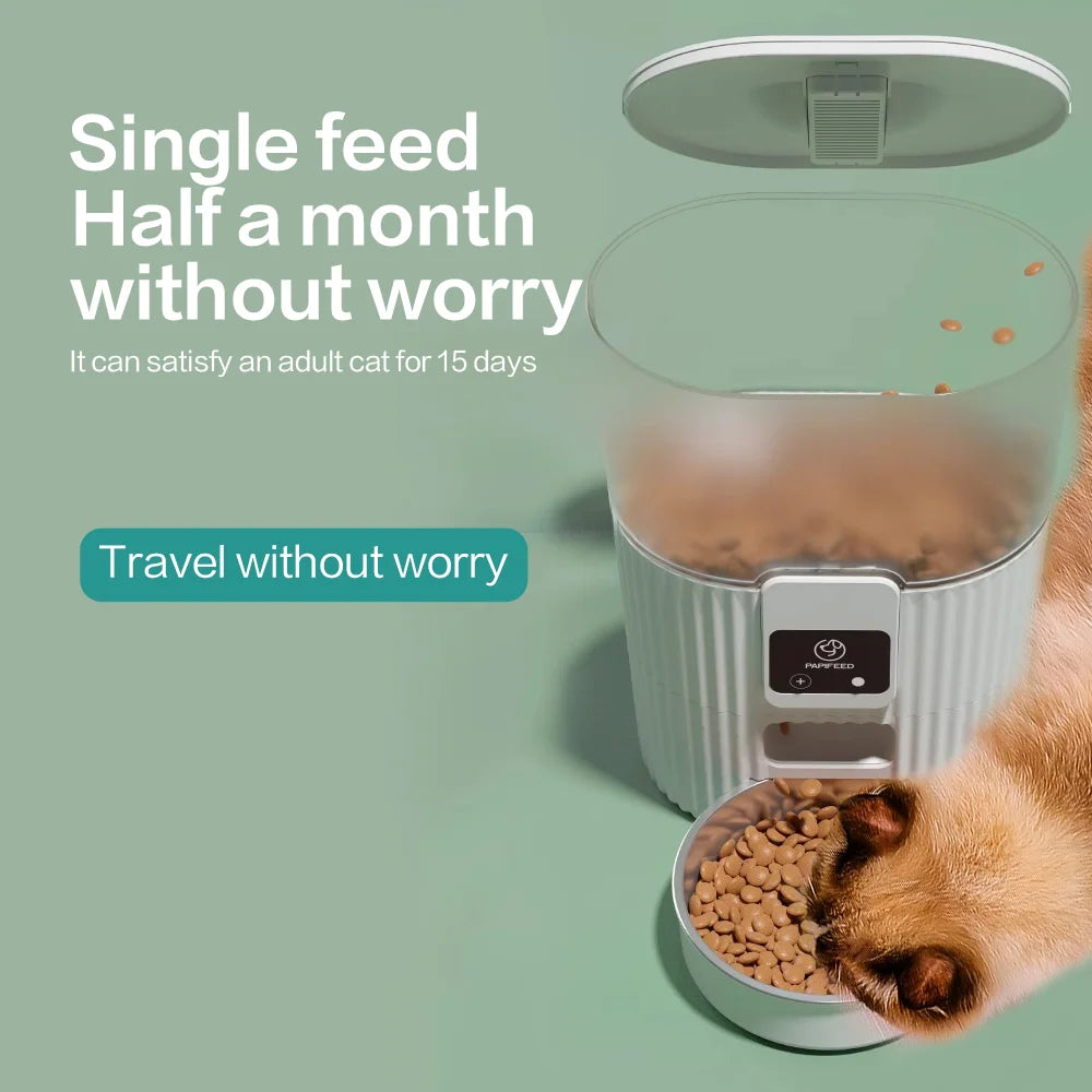 Dog/Cat Automatic feeding machine