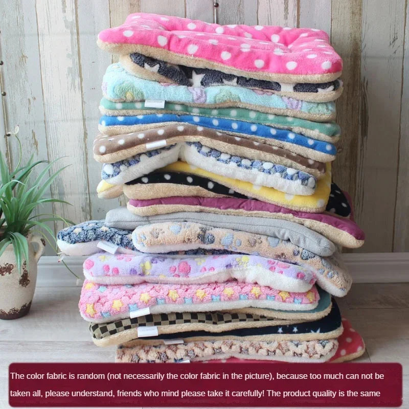 Double-sided Pet Mat Mats