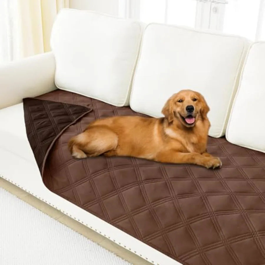 Waterproof Dog Bed Cover Blanket