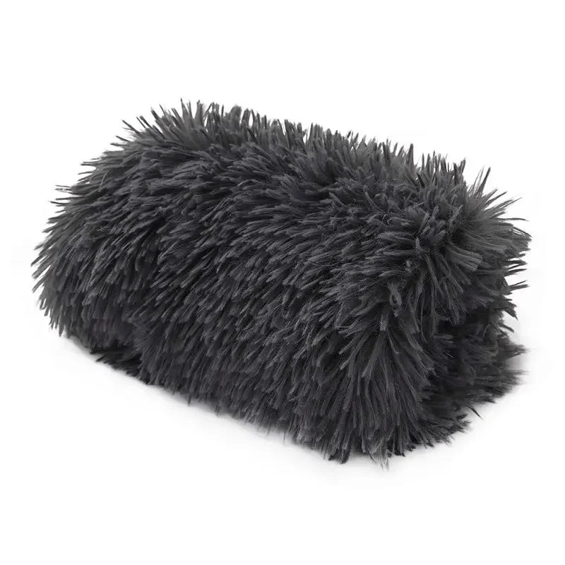 Soft Pet Blanket Mat Warm Dog