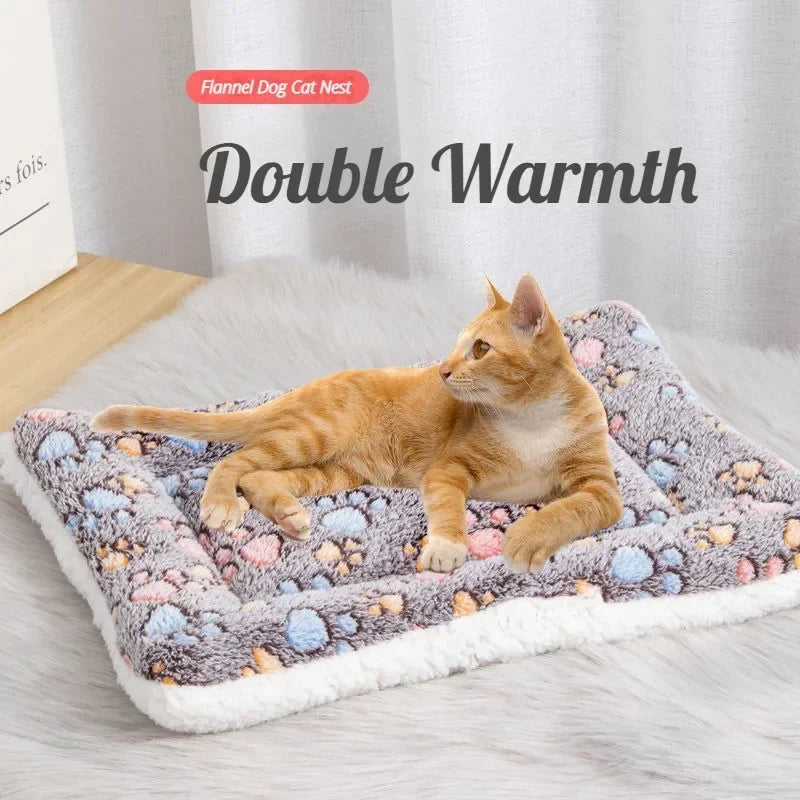 Double-sided Pet Mat Mats