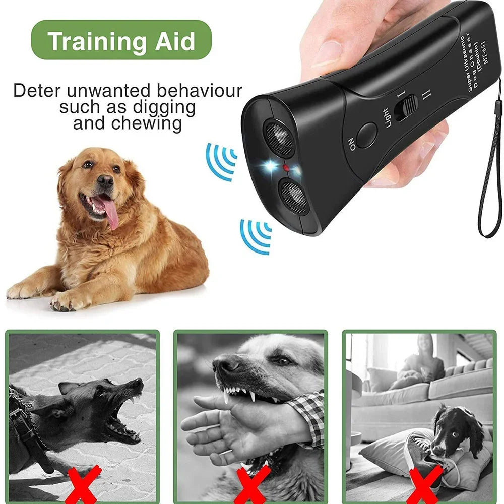 Pet Dog Repeller Anti Barking