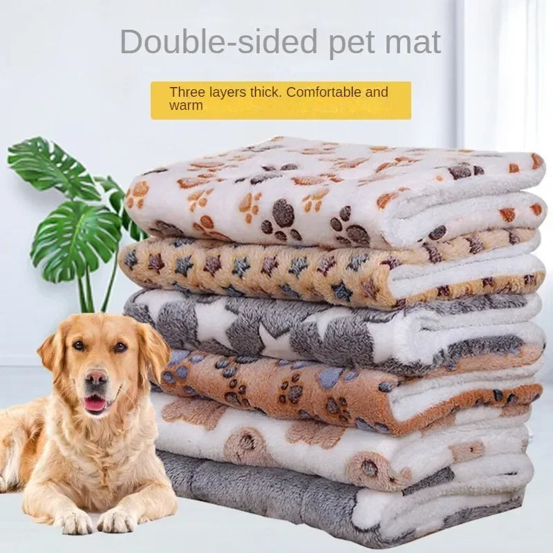 Double-sided Pet Mat Mats
