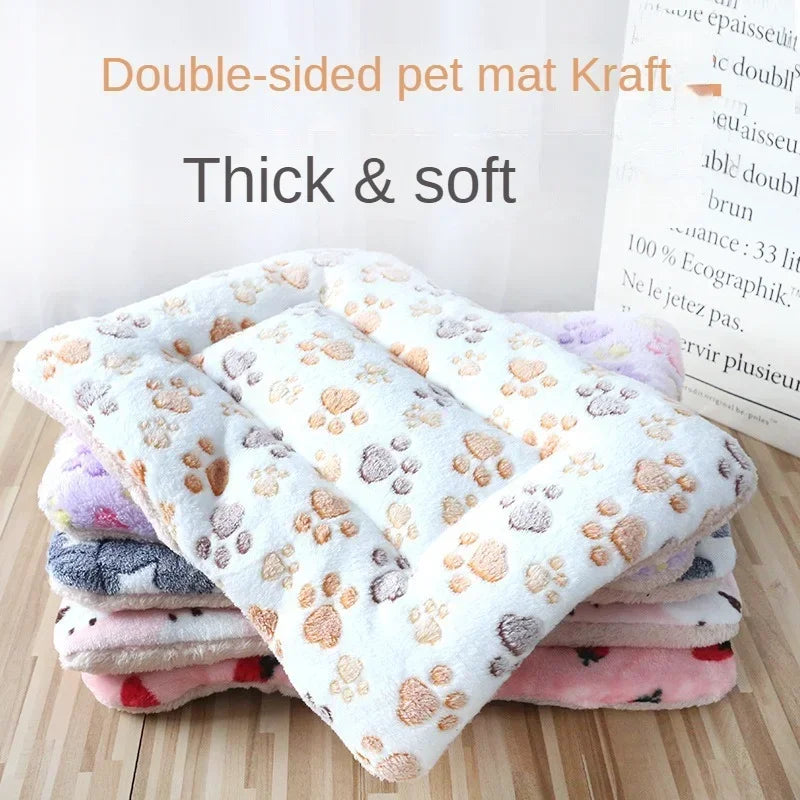 Double-sided Pet Mat Mats
